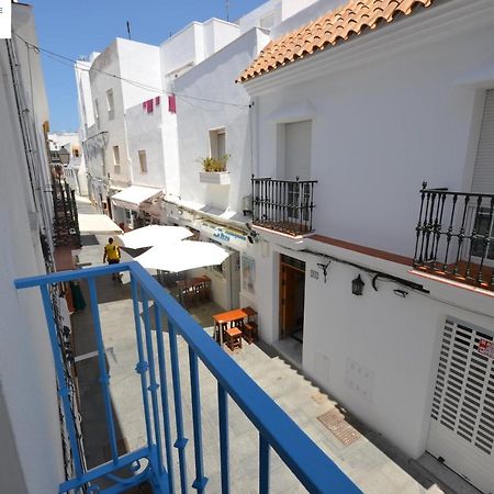 Apartamento Calle Cadiz Conil De La Frontera Bagian luar foto