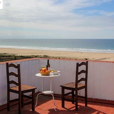Apartamento Calle Cadiz Conil De La Frontera Bagian luar foto