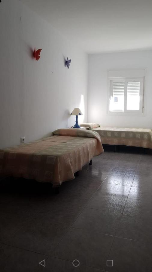 Apartamento Calle Cadiz Conil De La Frontera Bagian luar foto